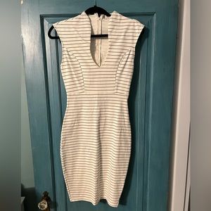 Stretchy Pencil Dress